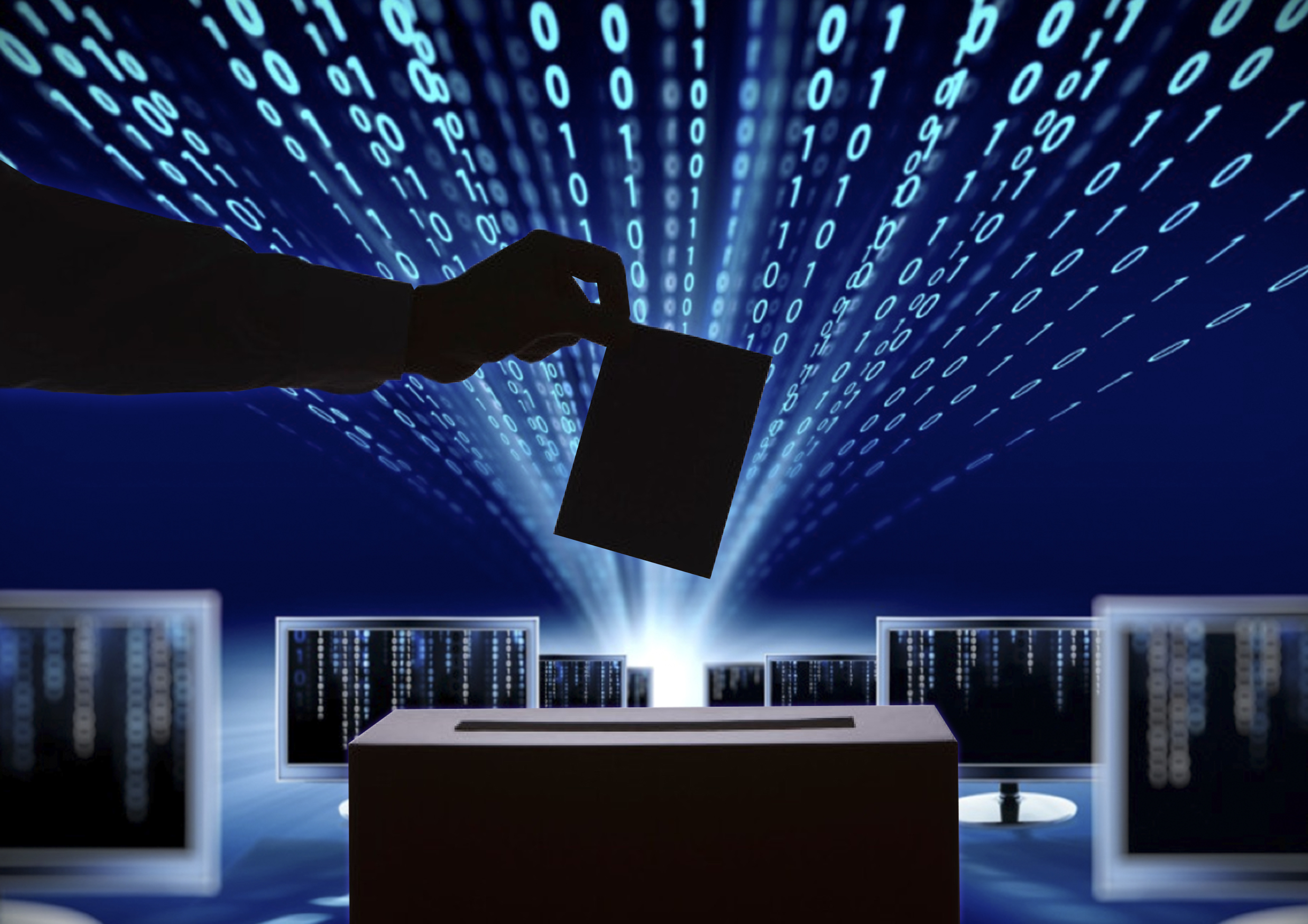 Inteligencia Artificial para Ayudar a Entender el Proceso Electoral - Image
